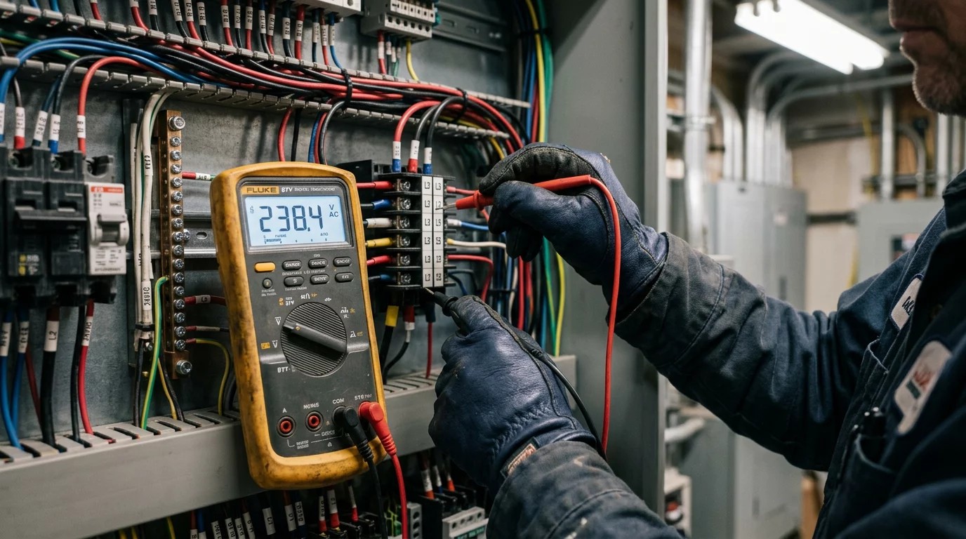 Grove Spark Electrical Services emergency electrician