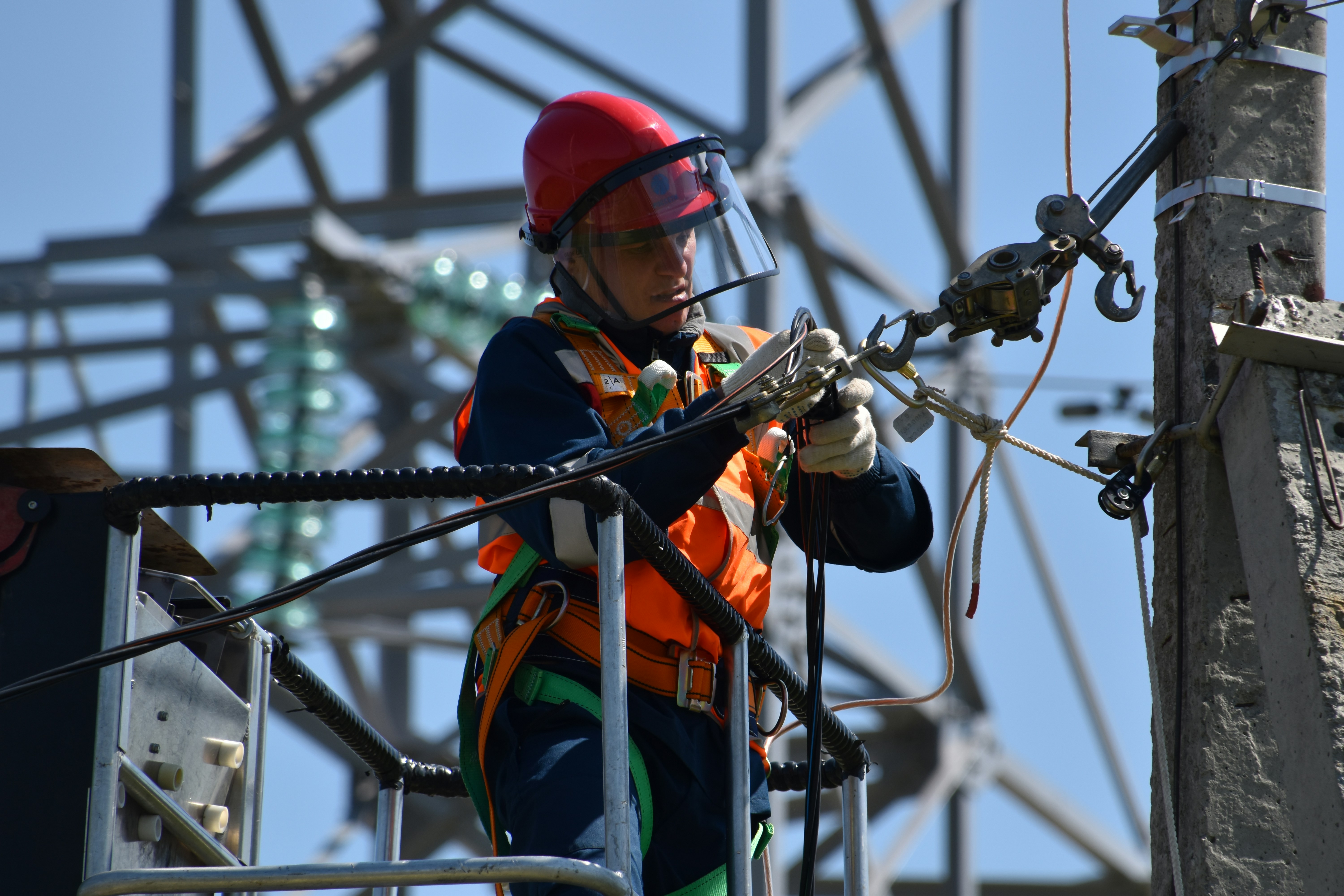 Grove Spark Electrical Services electrical work Pymble