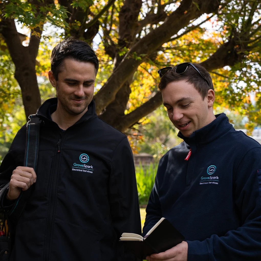 Grove Spark Electrical Services exterior St Ives