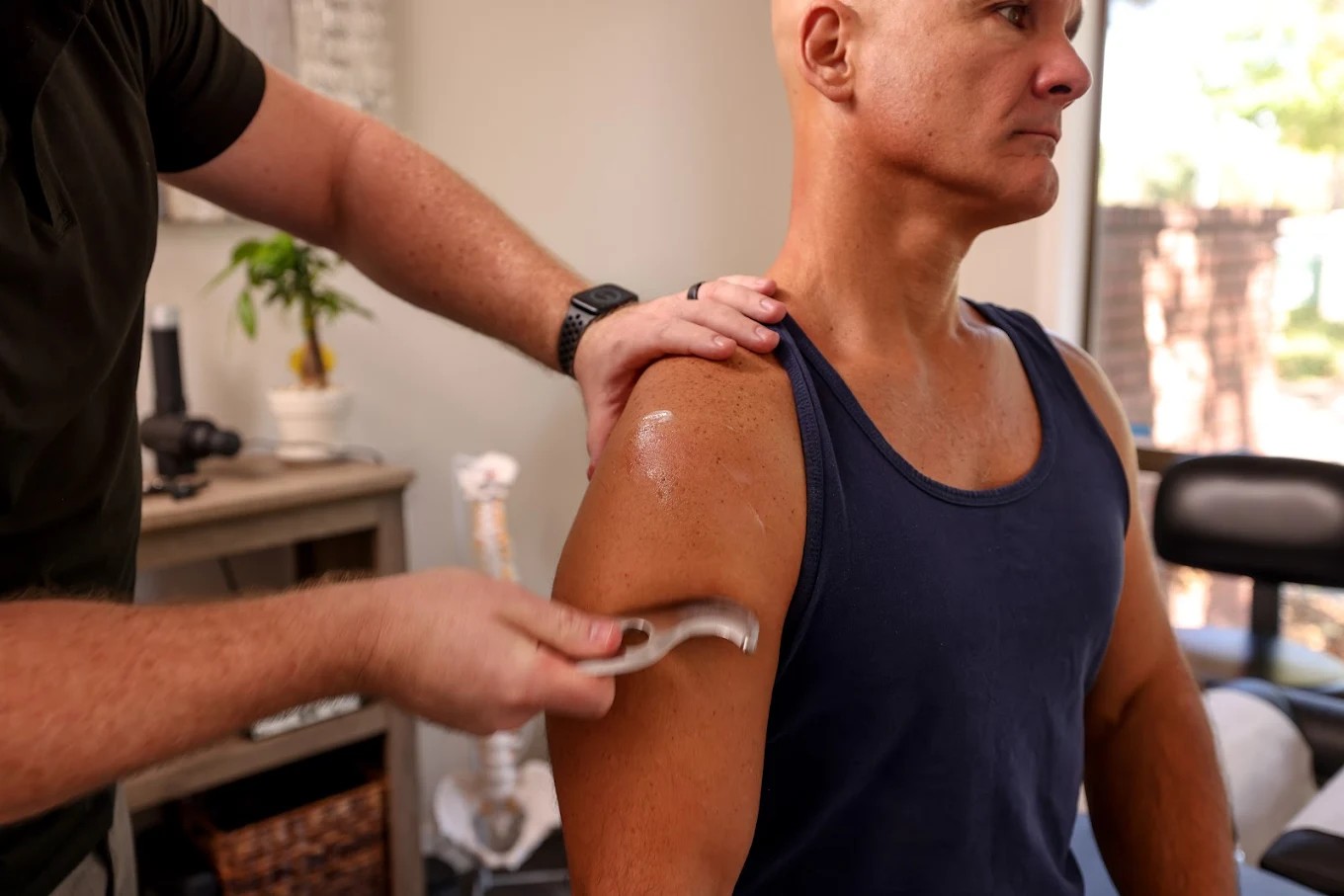 Elite Chiropractic Rehab and Wellness patient care Walnut Creek