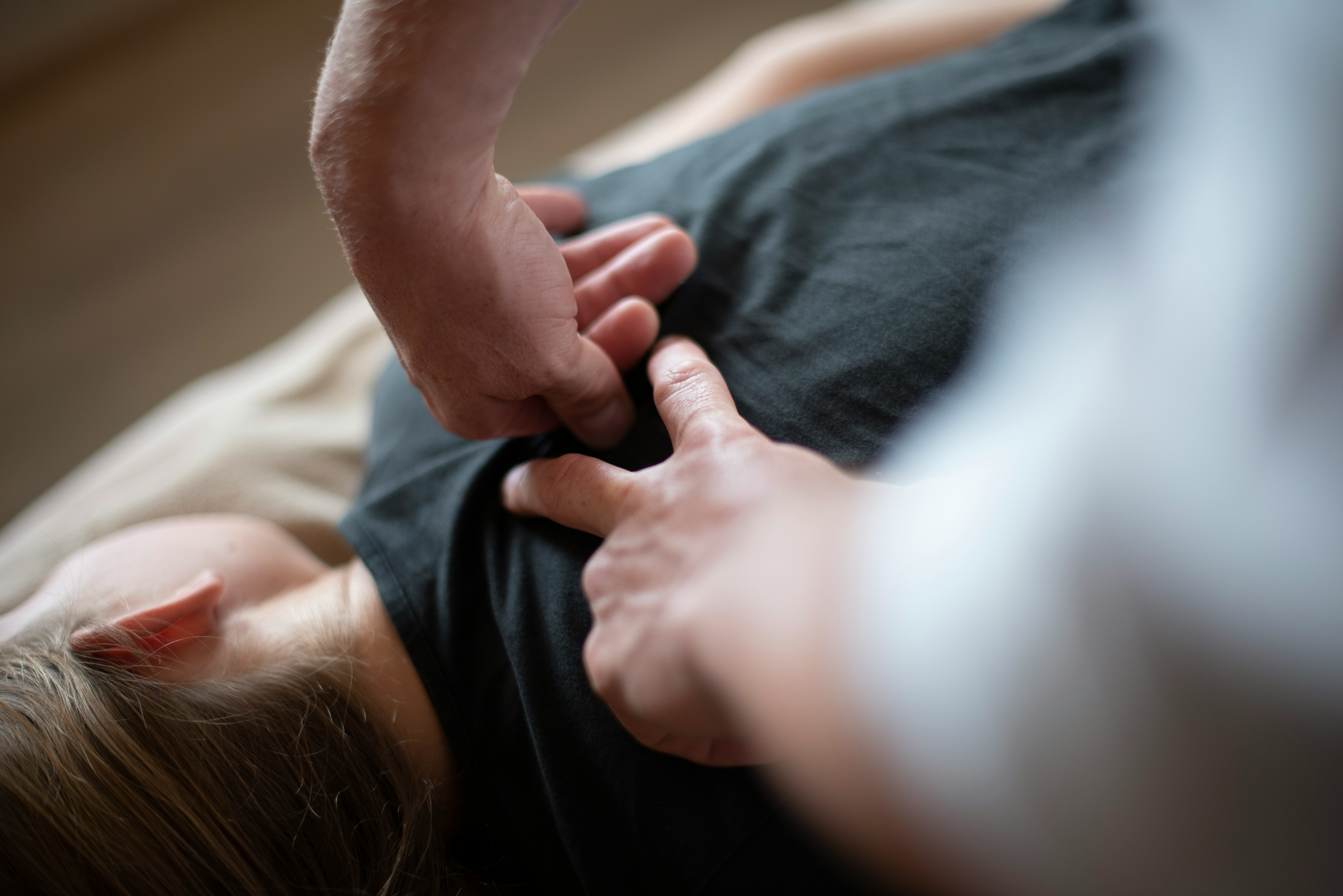 Chiropractic care Walnut Creek CA — patient maintaining spinal health at Elite Chiropractic Rehab and Wellness