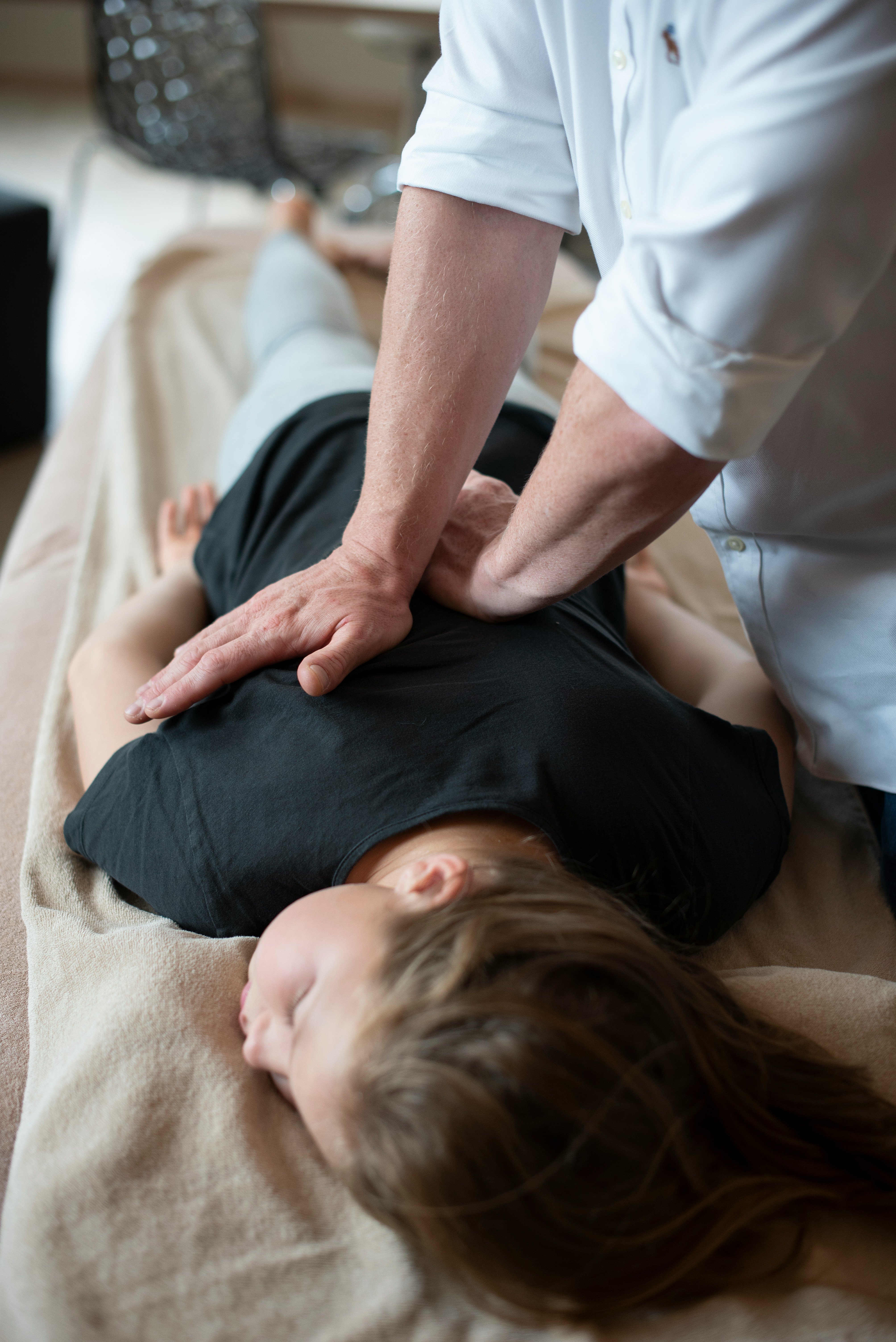 Chiropractic care by Elite Chiropractic Rehab and Wellness in downtown Walnut Creek